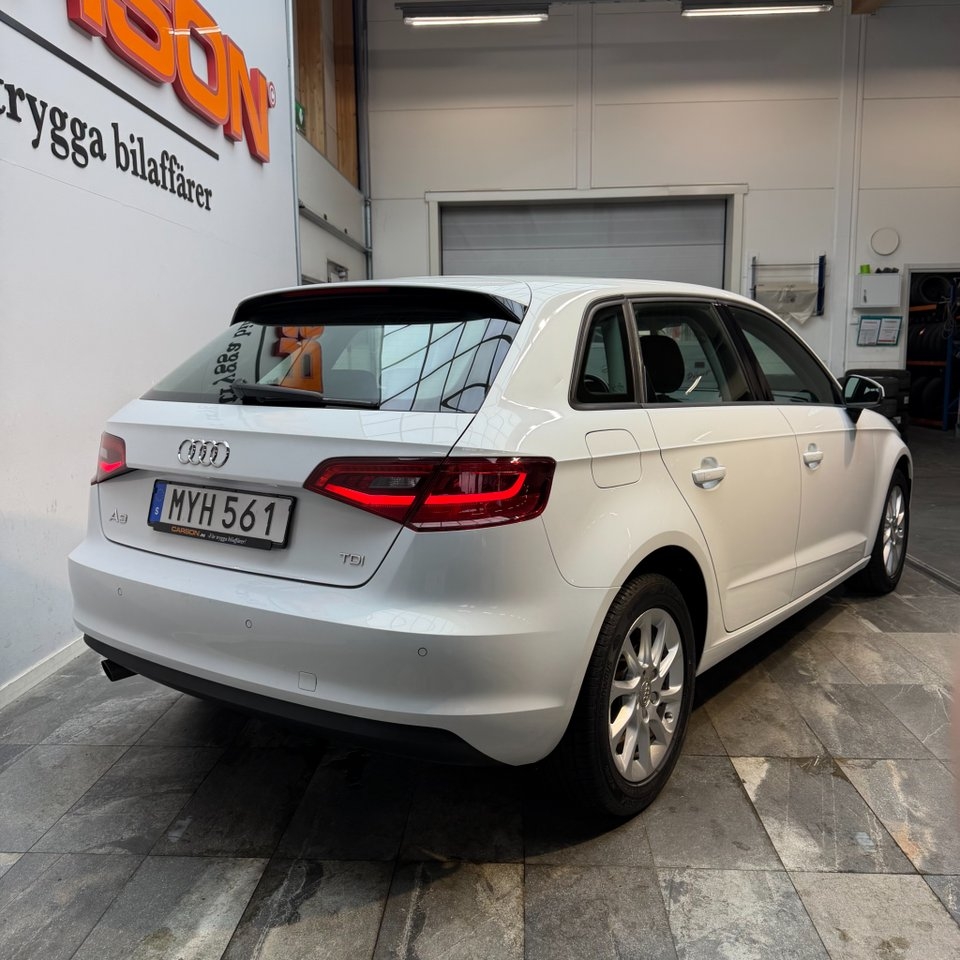 Audi A3 HÖSTREA 2016, bild 4/10