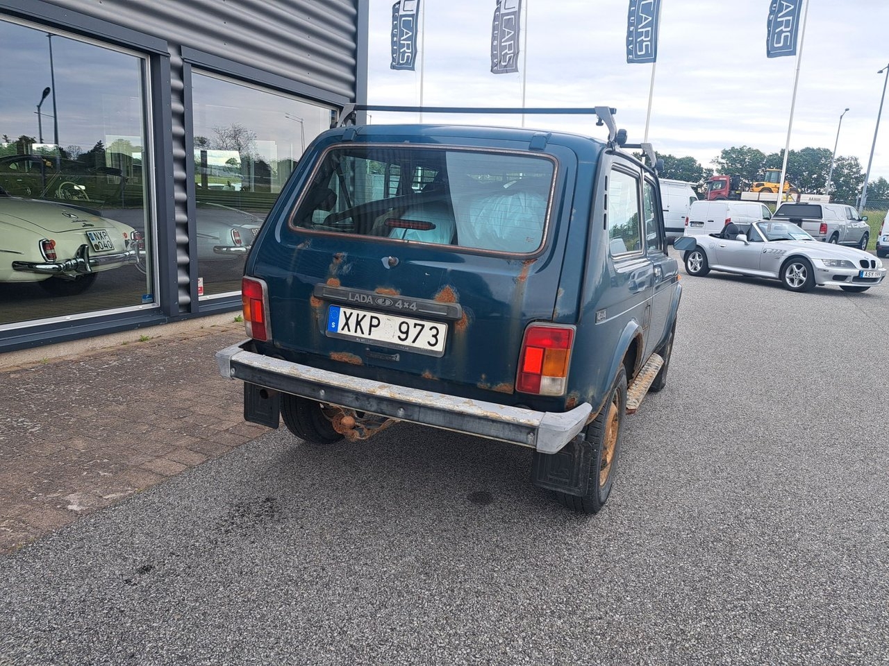 Lada Niva 2006, kuva 4/10