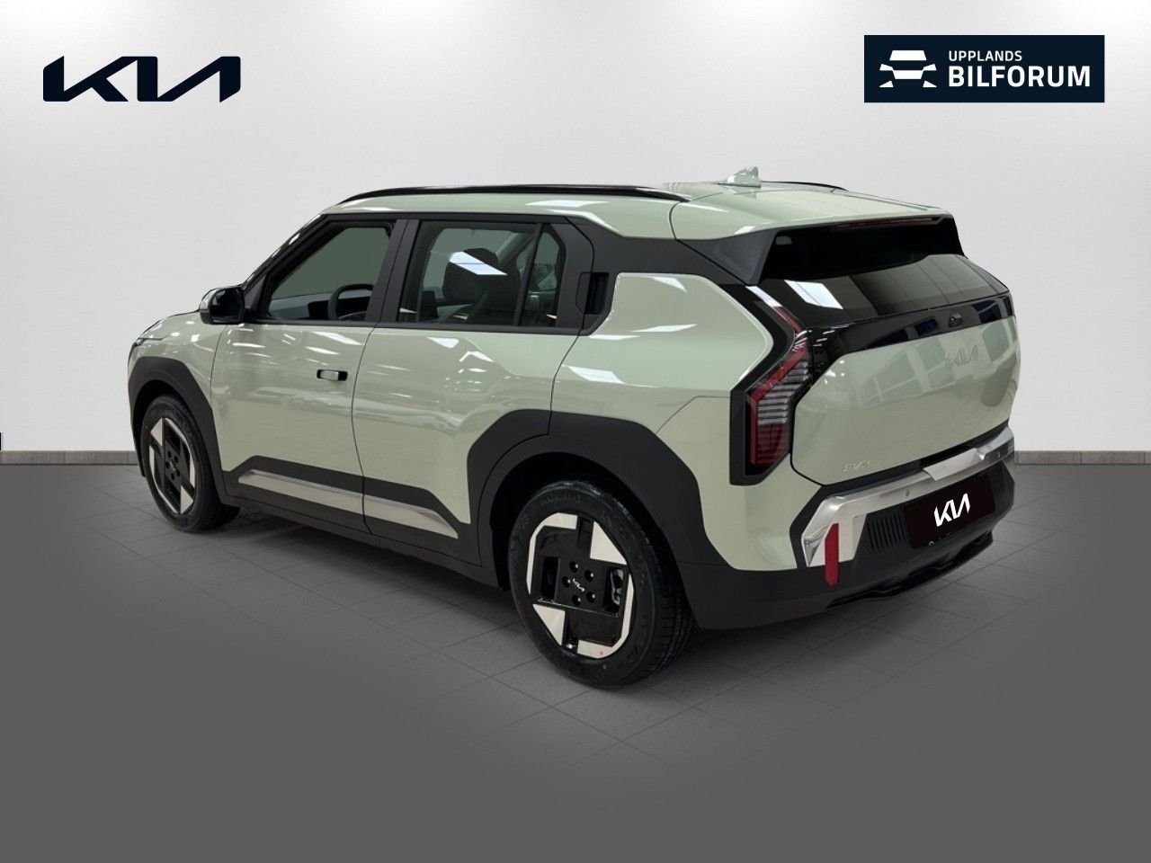 Kia EV3 Long Range 81.4 kWh 2026, bild 6/16