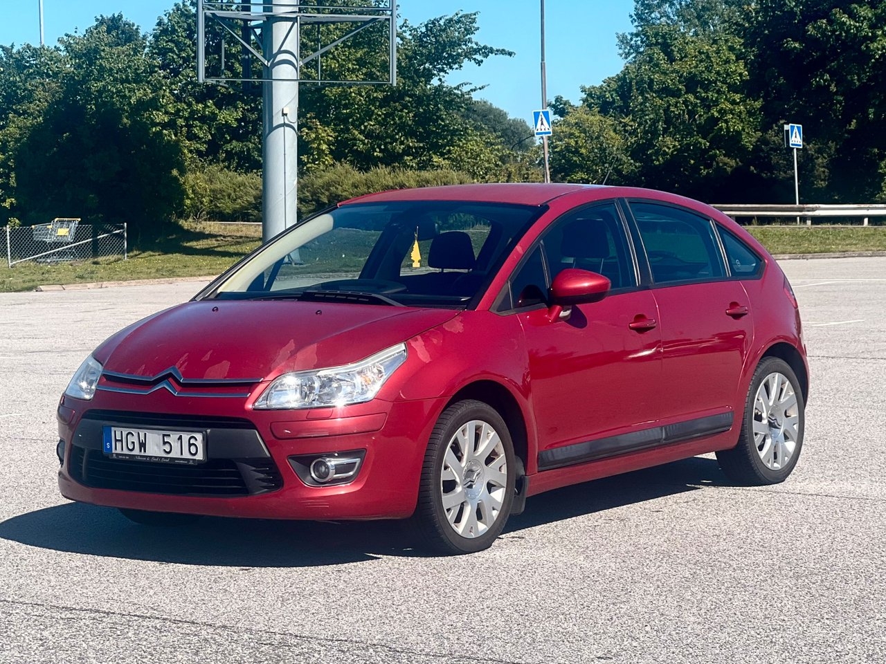 Citroen C4