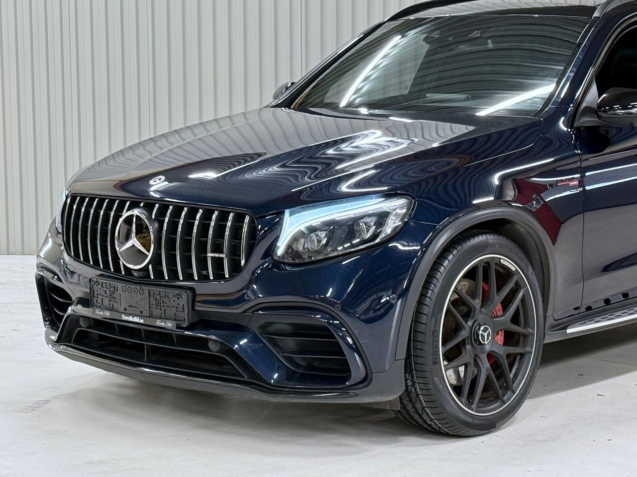 Mercedes-Benz GLC 2018, photo 4/10