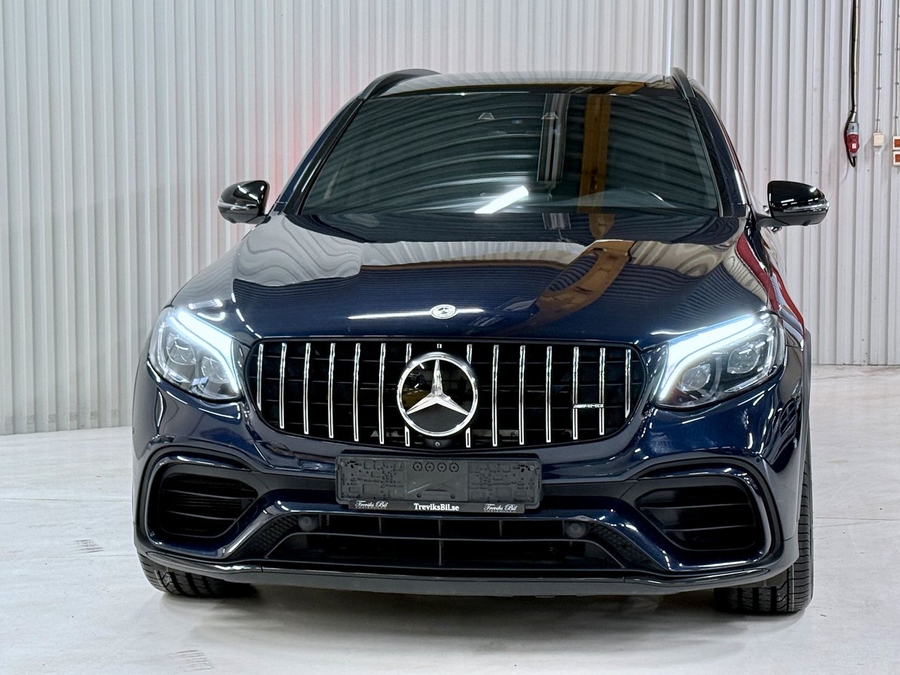 Mercedes-Benz GLC 2018, photo 5/10