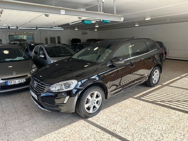 Volvo XC60 D4 Geartronic Momentum Euro 6 2014, bild 2/10