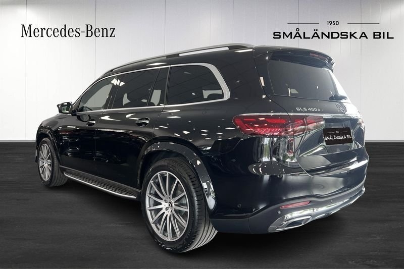 Mercedes-Benz GLS 450 d 4MATIC 2025, bild 3/13