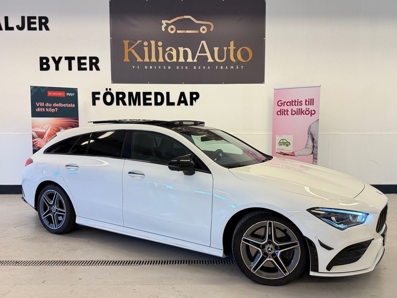 Mercedes-Benz CLA 2020, photo 3/27