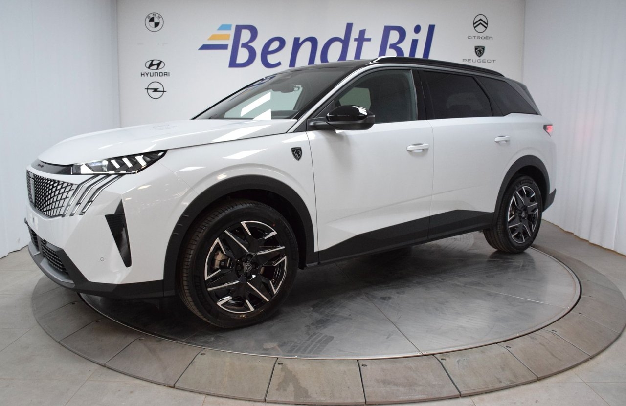 Peugeot 5008 2026, bild 2/17