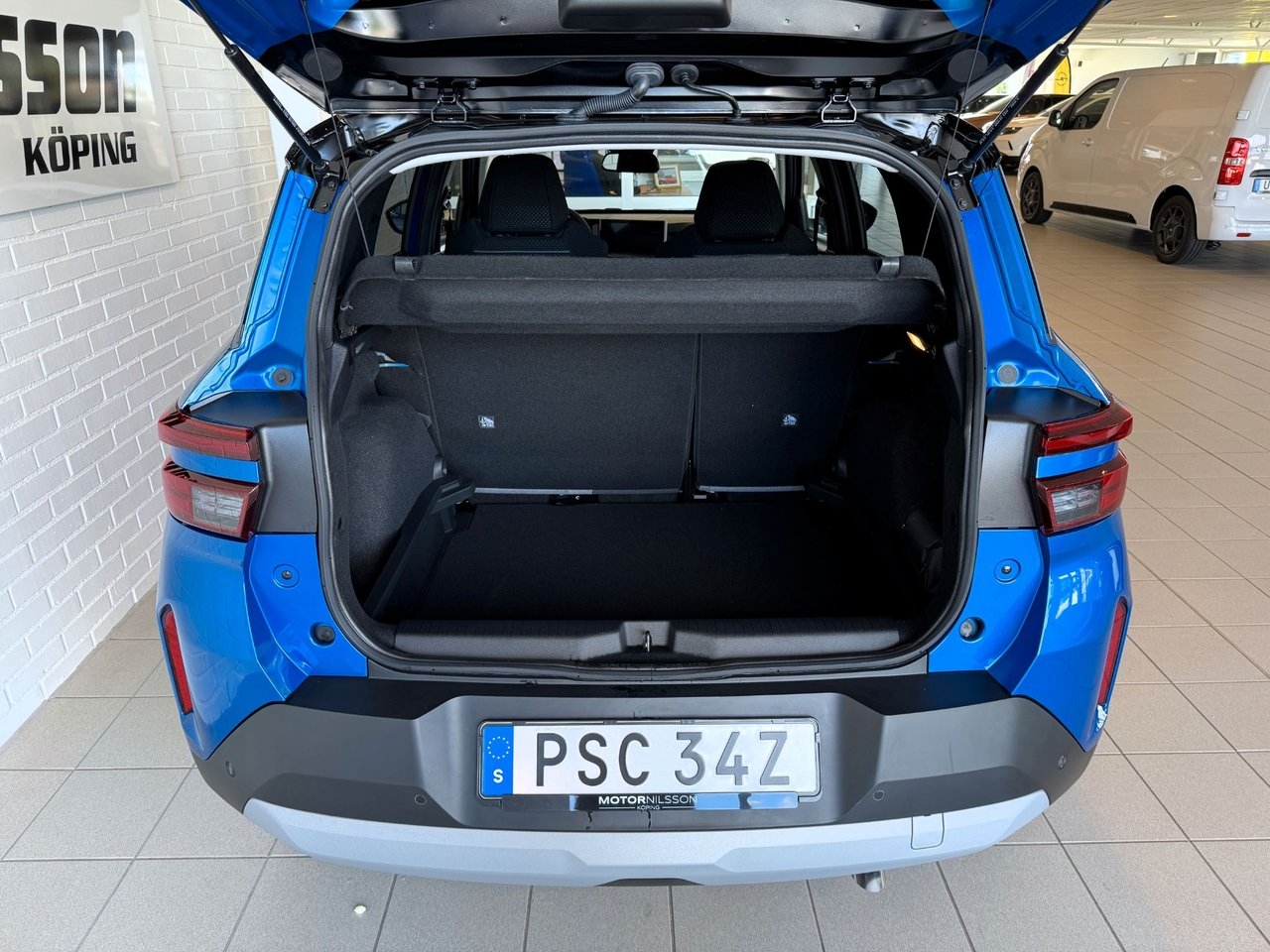 Opel Frontera 2025, bild 6/10
