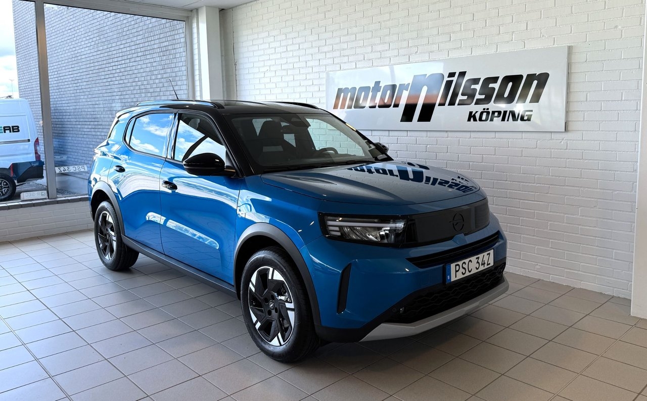 Opel Frontera