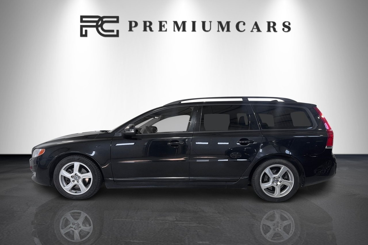 Volvo V70 D2 2014, kuva 3/21