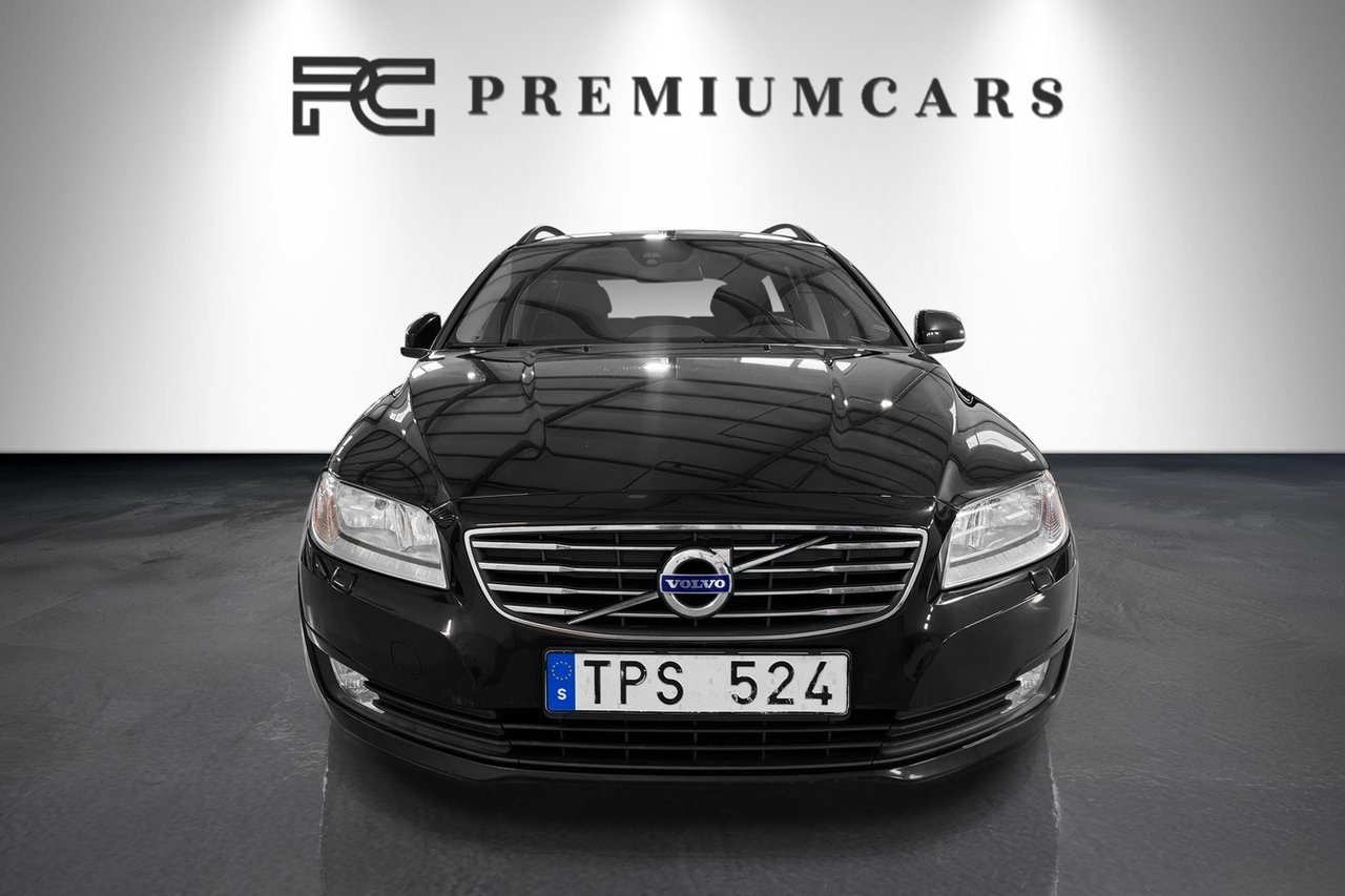 Volvo V70 D2 2014, kuva 4/21