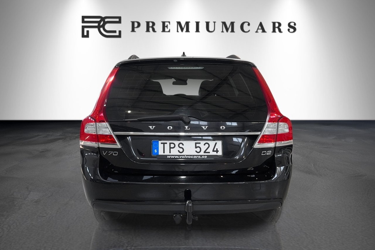 Volvo V70 D2 2014, kuva 7/21