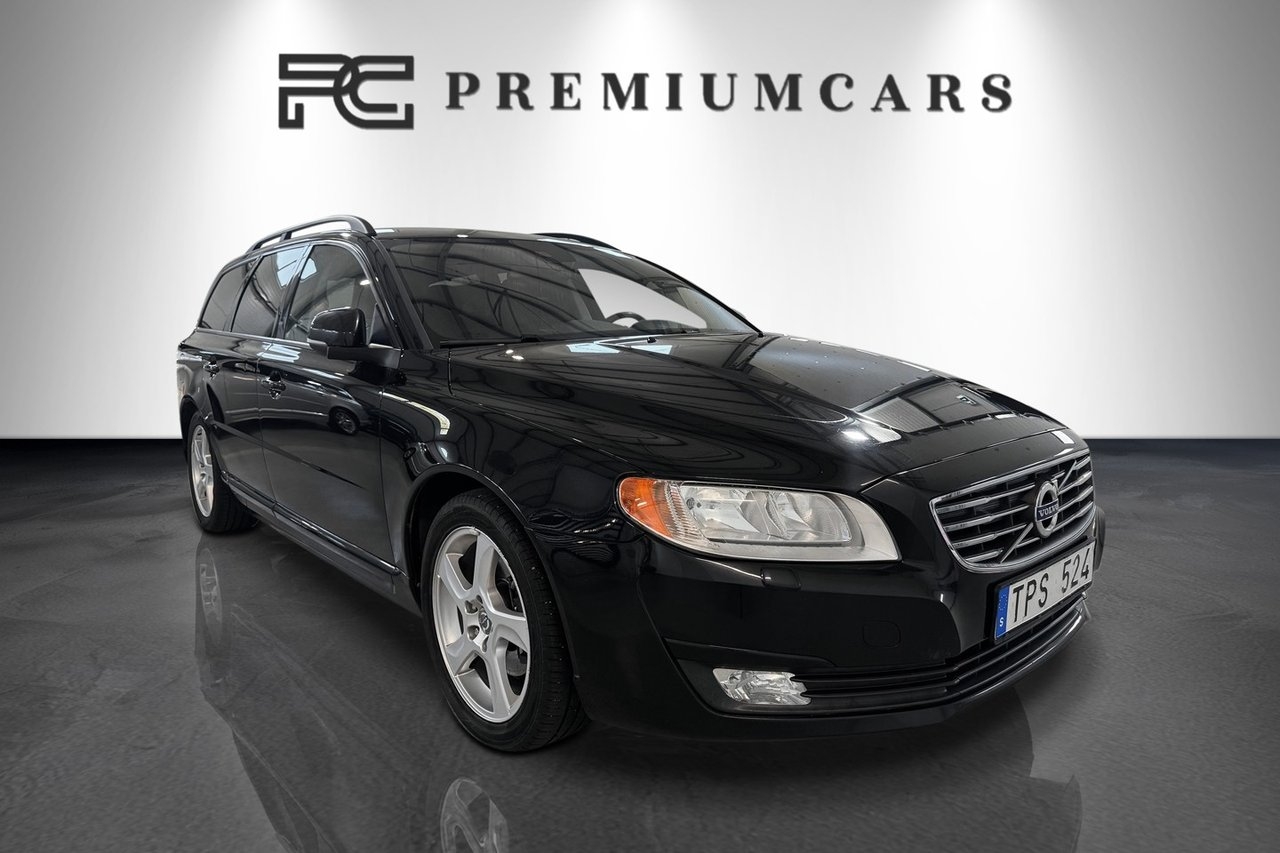 Volvo V70 D2 2014, kuva 5/21
