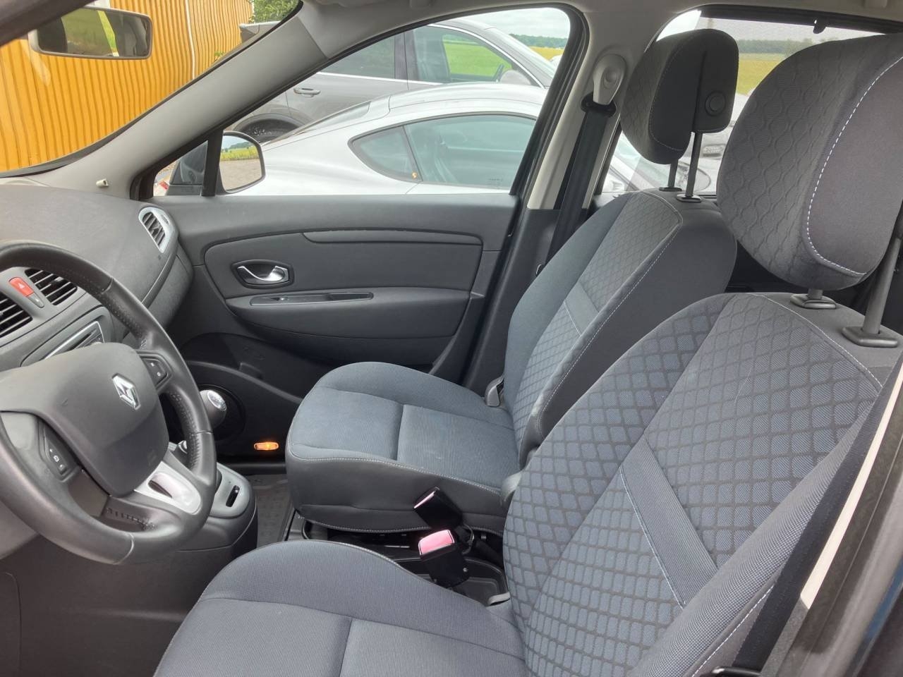 Renault Scenic 2010, bild 7/11