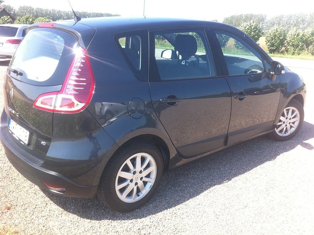 Renault Scenic 2010, bild 3/11