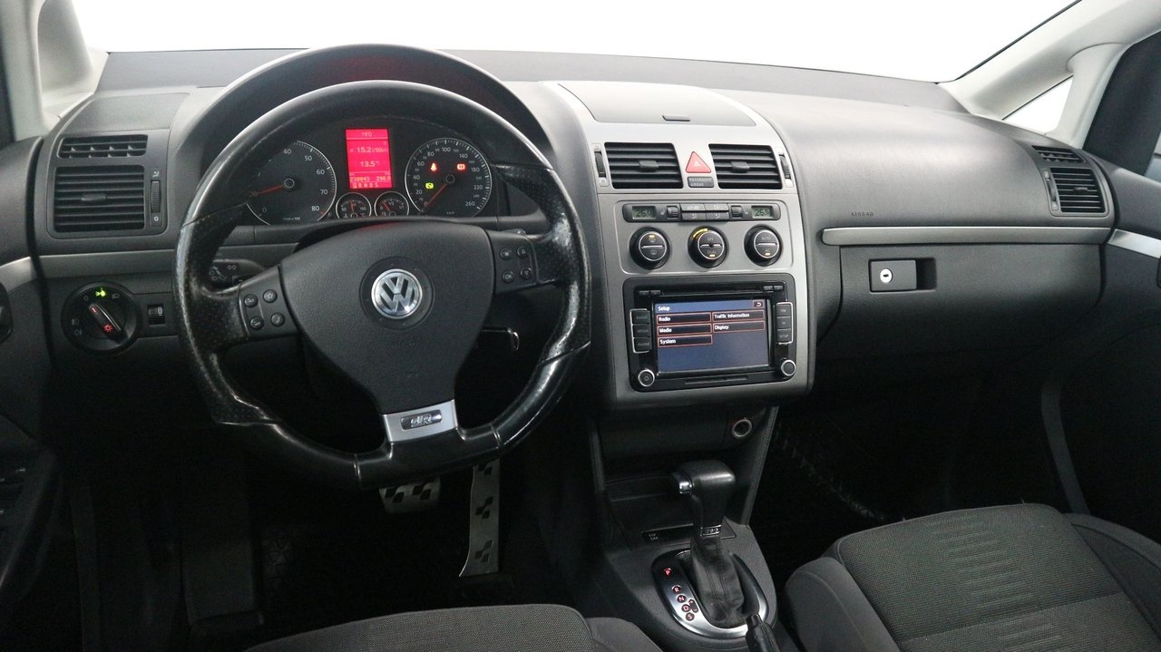 Volkswagen Touran 1.4 TSI R-Line 7 sits 2010, bild 7/26