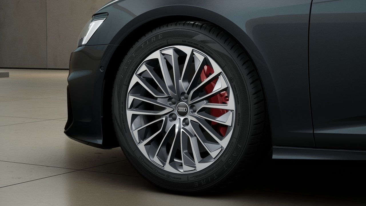 Audi A6 TFSI e QUATTRO 2024, photo 6/12