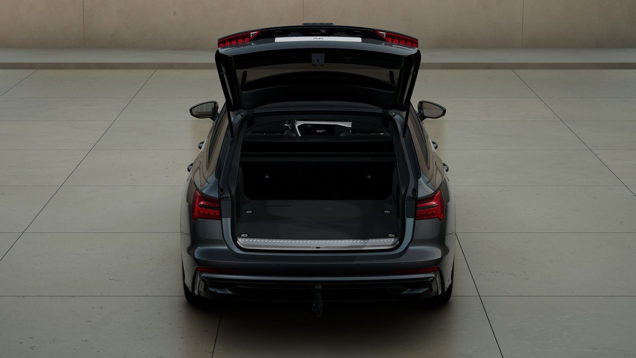 Audi A6 TFSI e QUATTRO 2024, photo 7/12