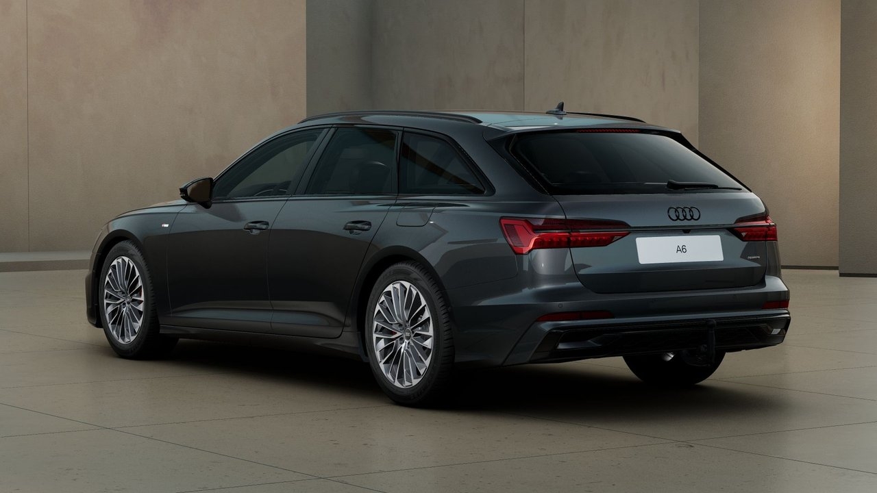 Audi A6 TFSI e QUATTRO 2024, photo 4/12