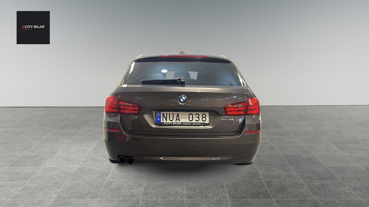 BMW 525 2012, bild 6/21