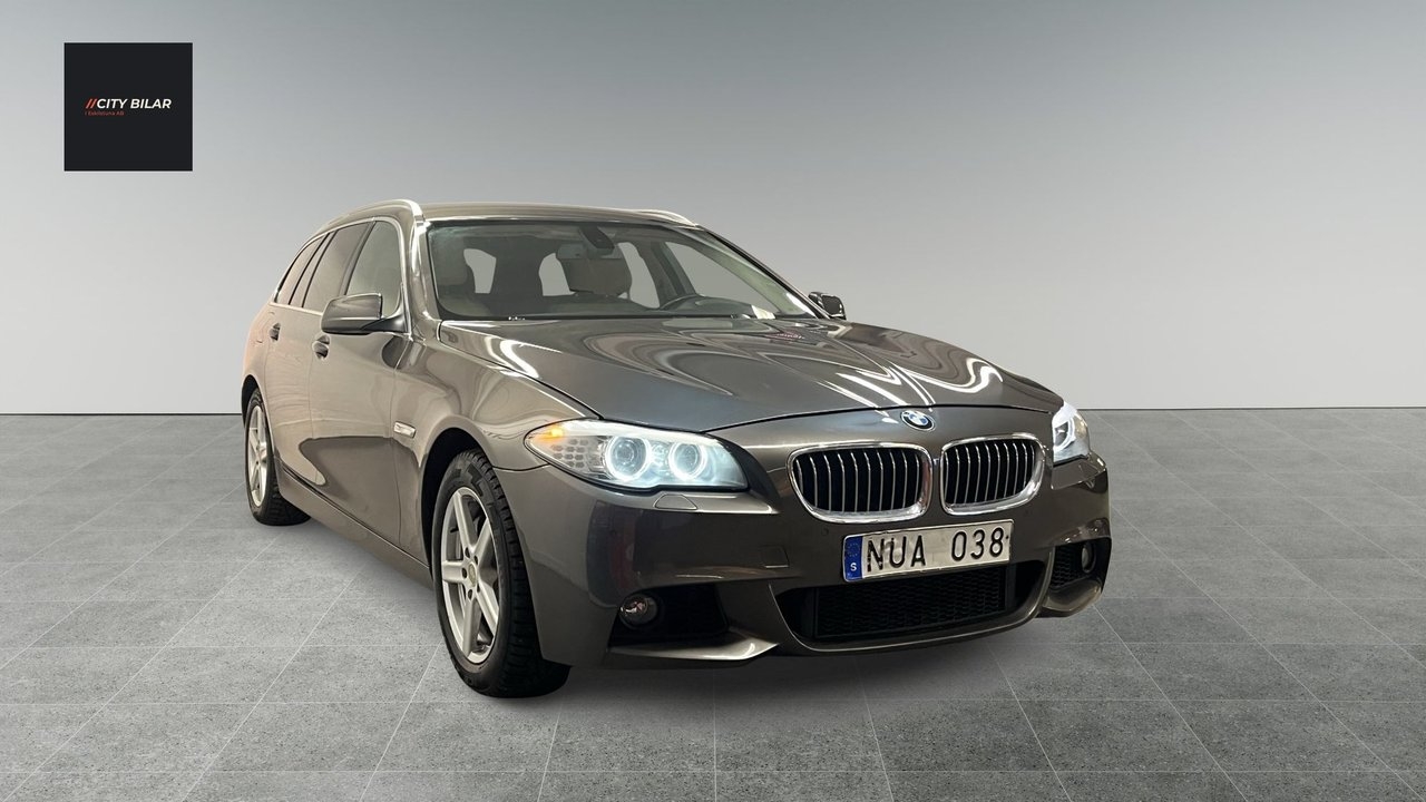 BMW 525 2012, bild 3/21