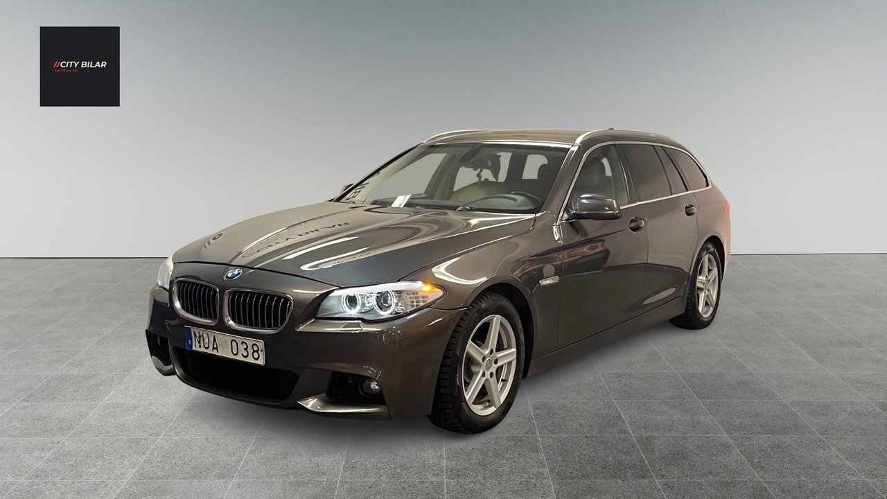 BMW 525