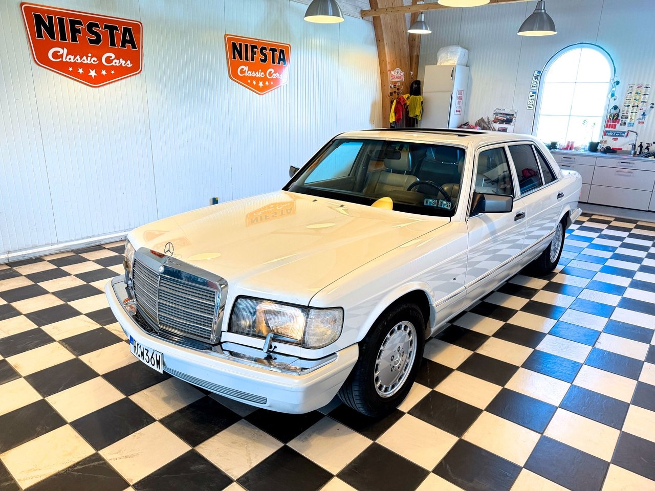 Mercedes-Benz S