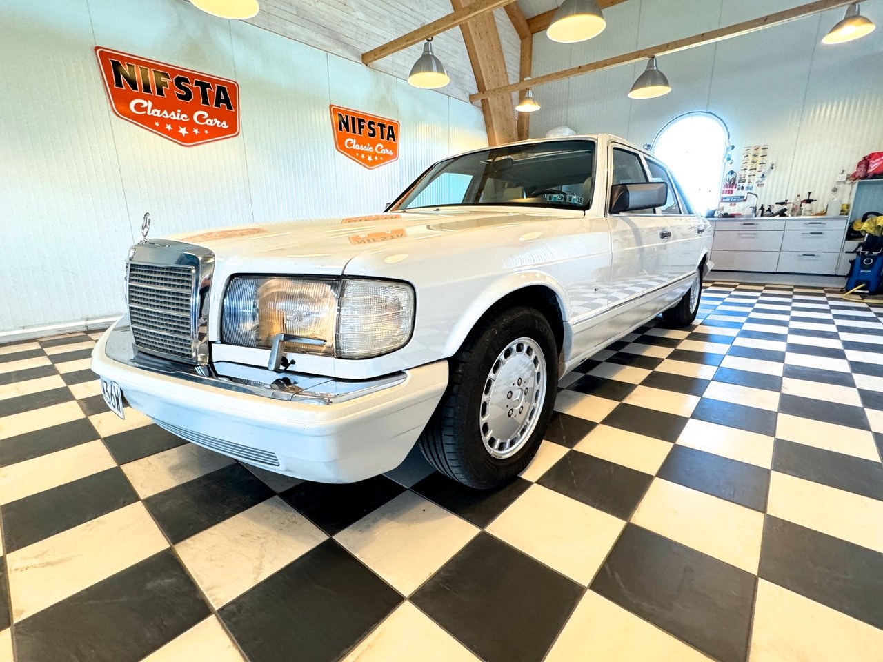 Mercedes-Benz S 560 SEL / W126 1991, bild 3/10