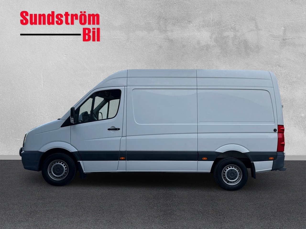 Volkswagen Crafter 2016, bild 3/23