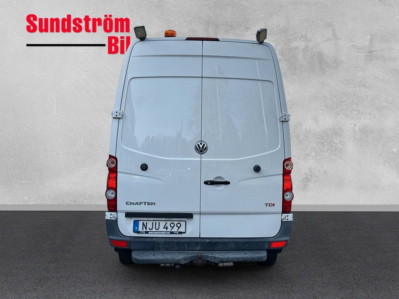Volkswagen Crafter 2016, bild 5/23