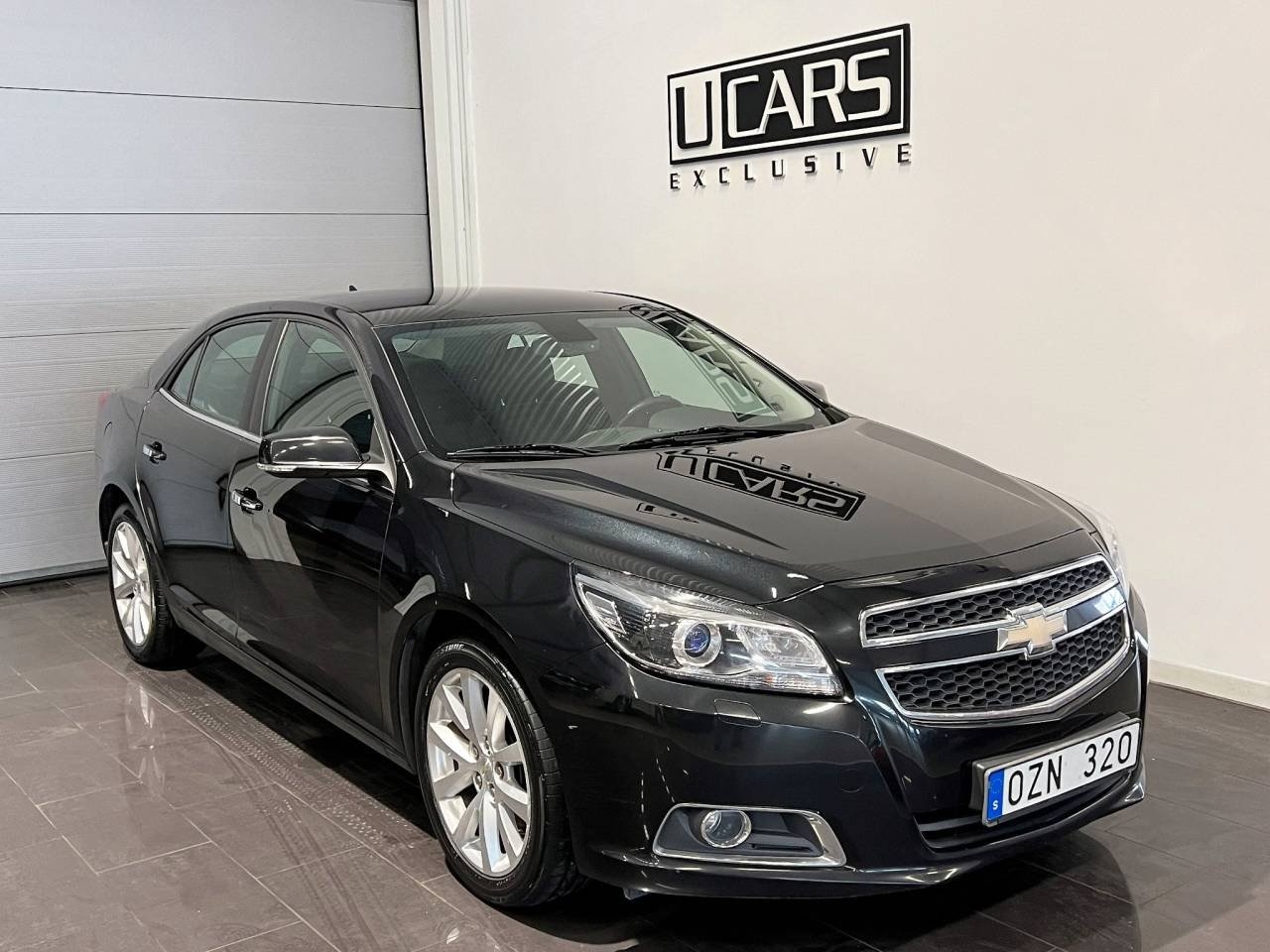 Chevrolet Malibu 2.0 VCDi 160hk 2012, bild 2/7