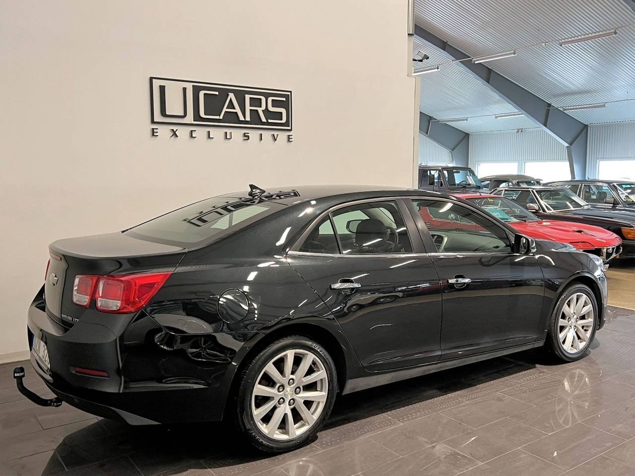 Chevrolet Malibu 2.0 VCDi 160hk 2012, bild 3/7