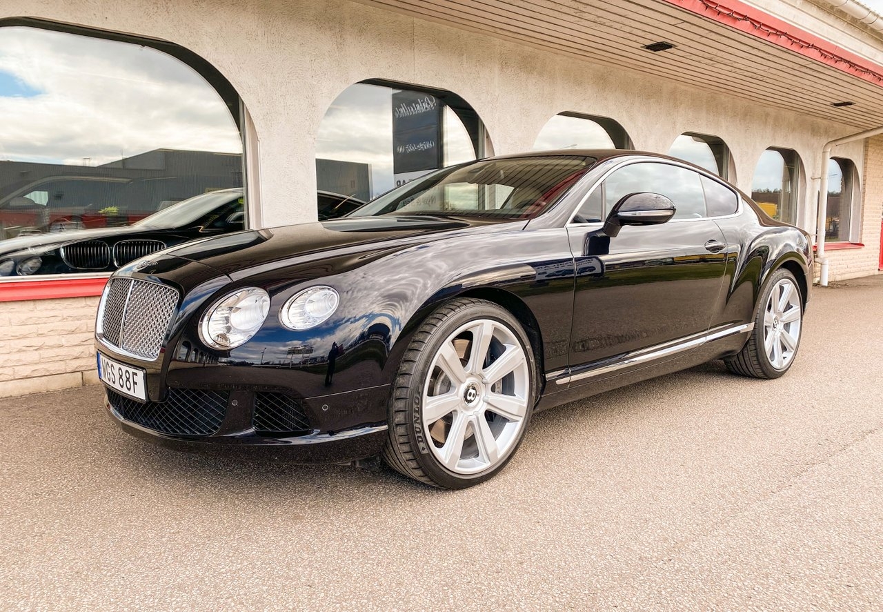 Bentley Continental