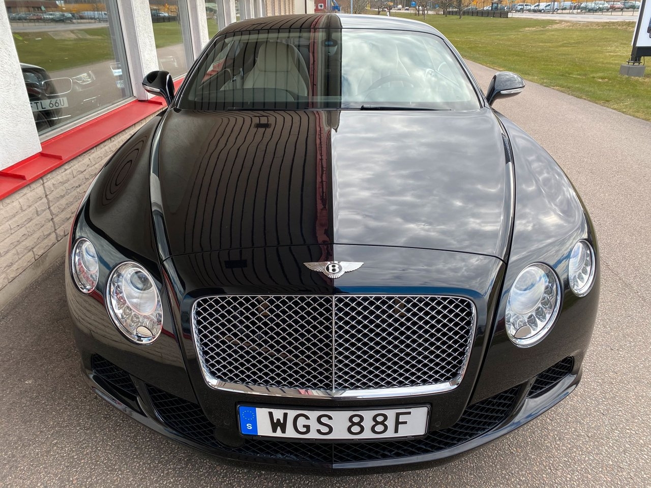 Bentley Continental GT 6.0 W12 Aut 2012, photo 7/38