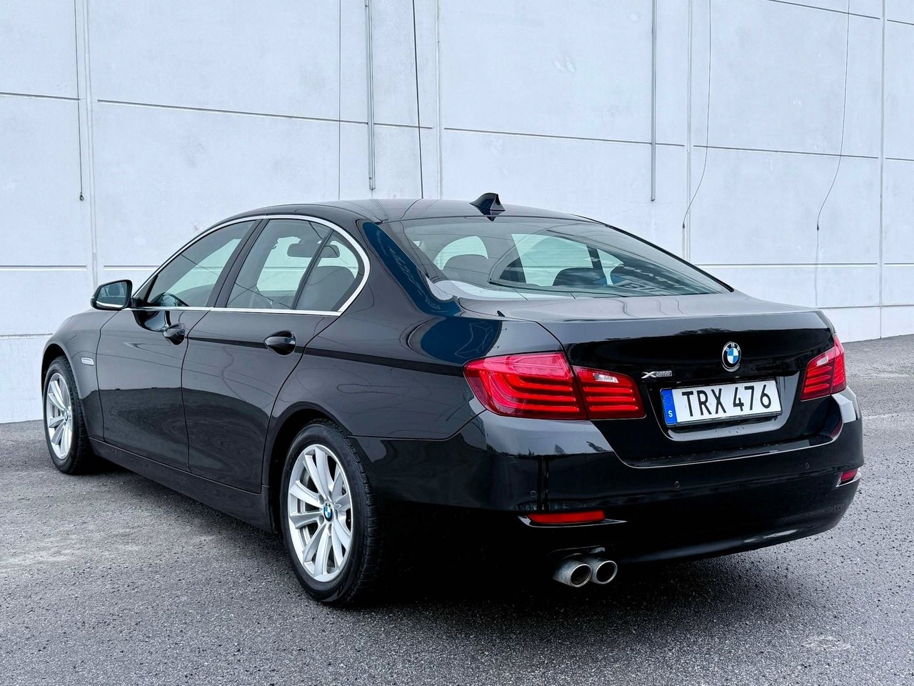 BMW 520 2015, bild 6/10