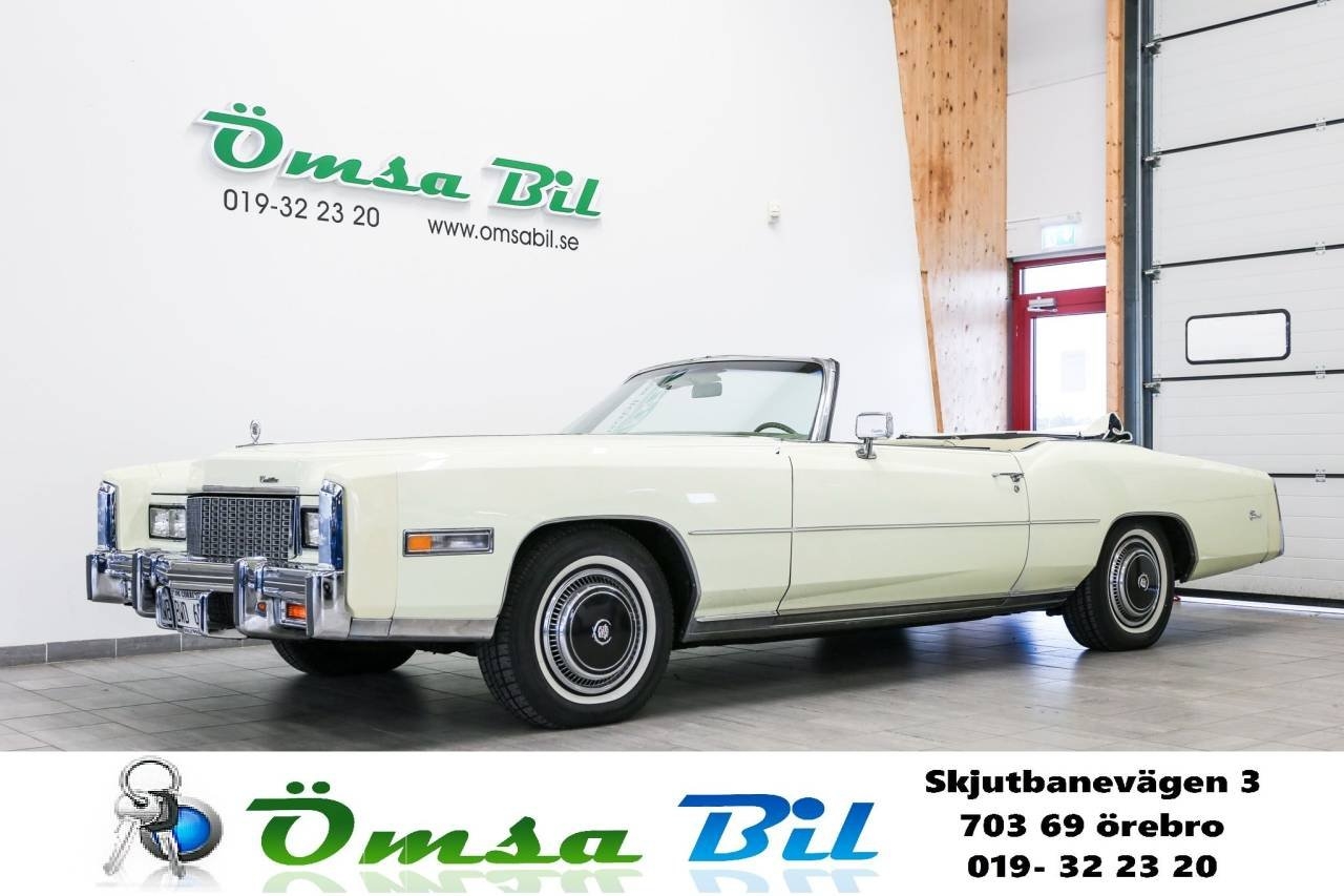 Cadillac Eldorado