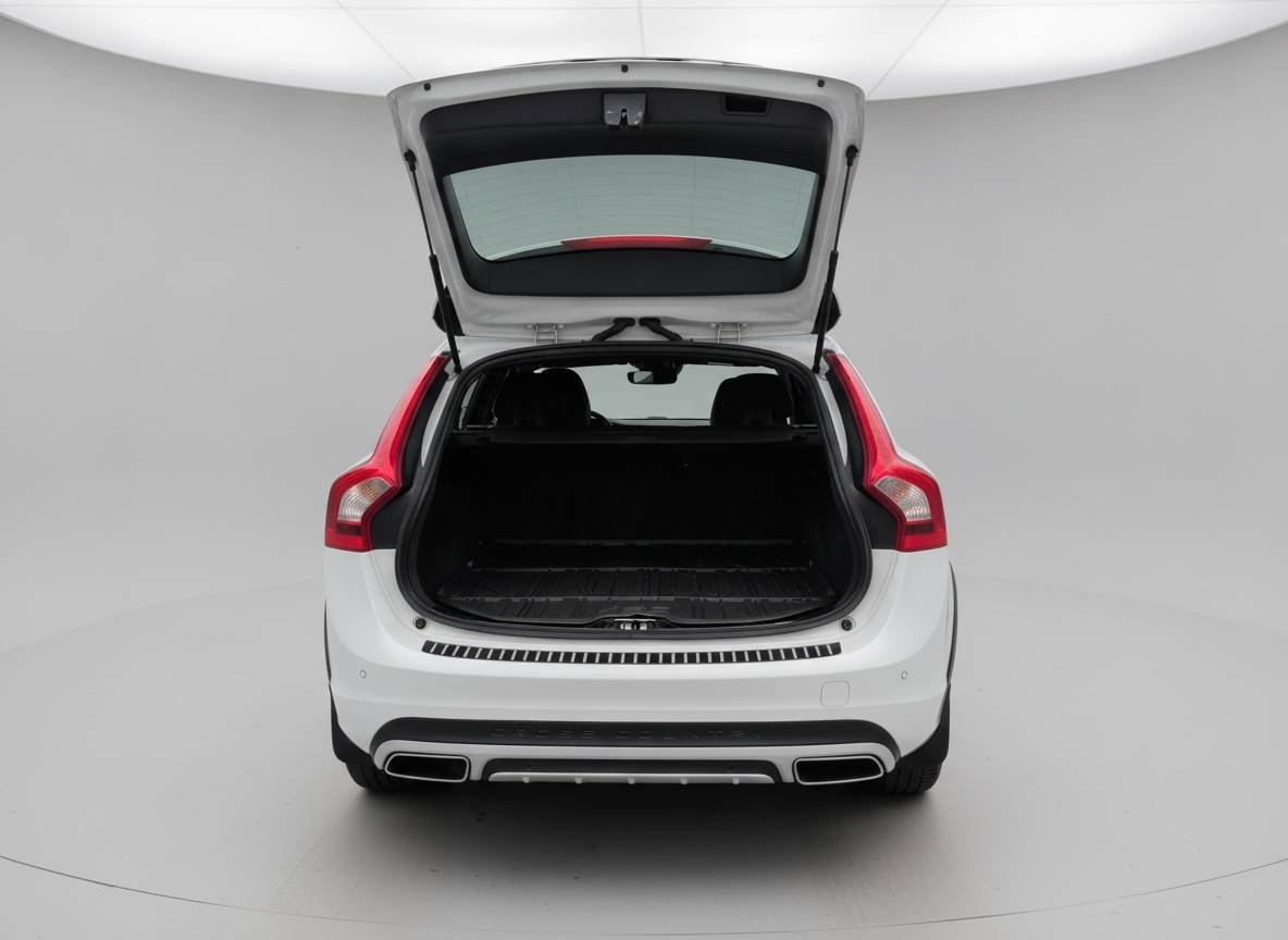 Volvo V60 Cross Country D3 FWD Automat 2017, bild 6/6