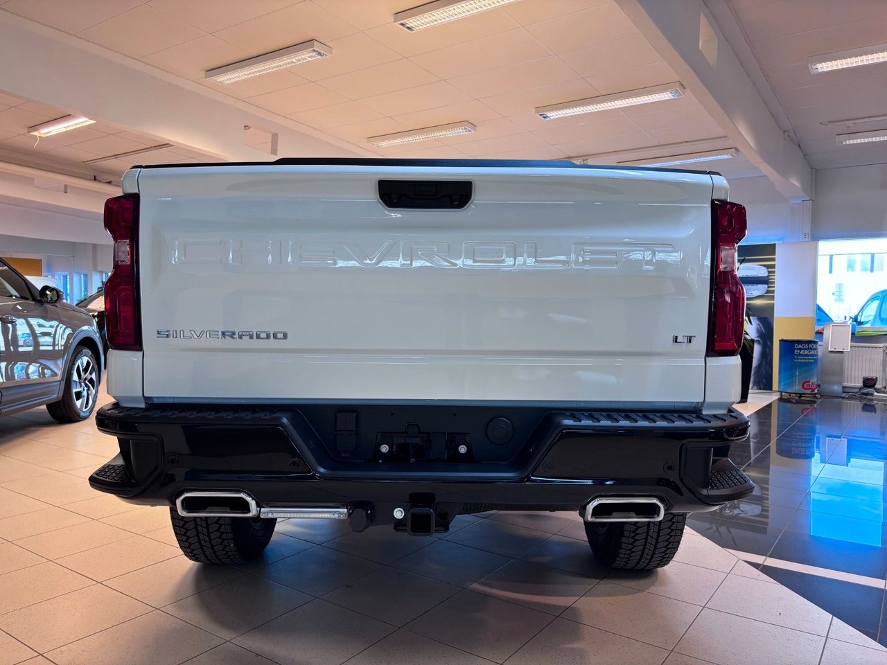 Chevrolet Silverado 2025, bild 6/10
