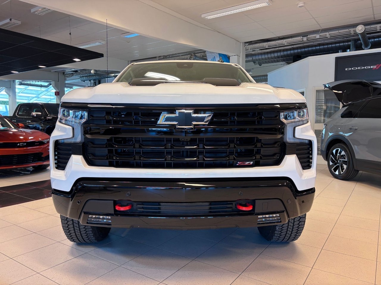 Chevrolet Silverado 2025, bild 5/10
