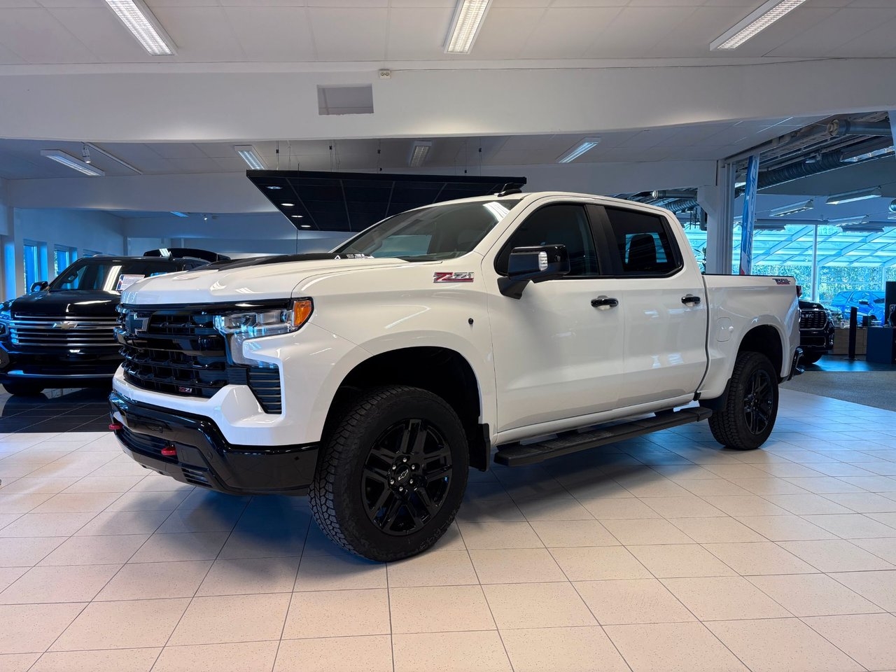 Chevrolet Silverado