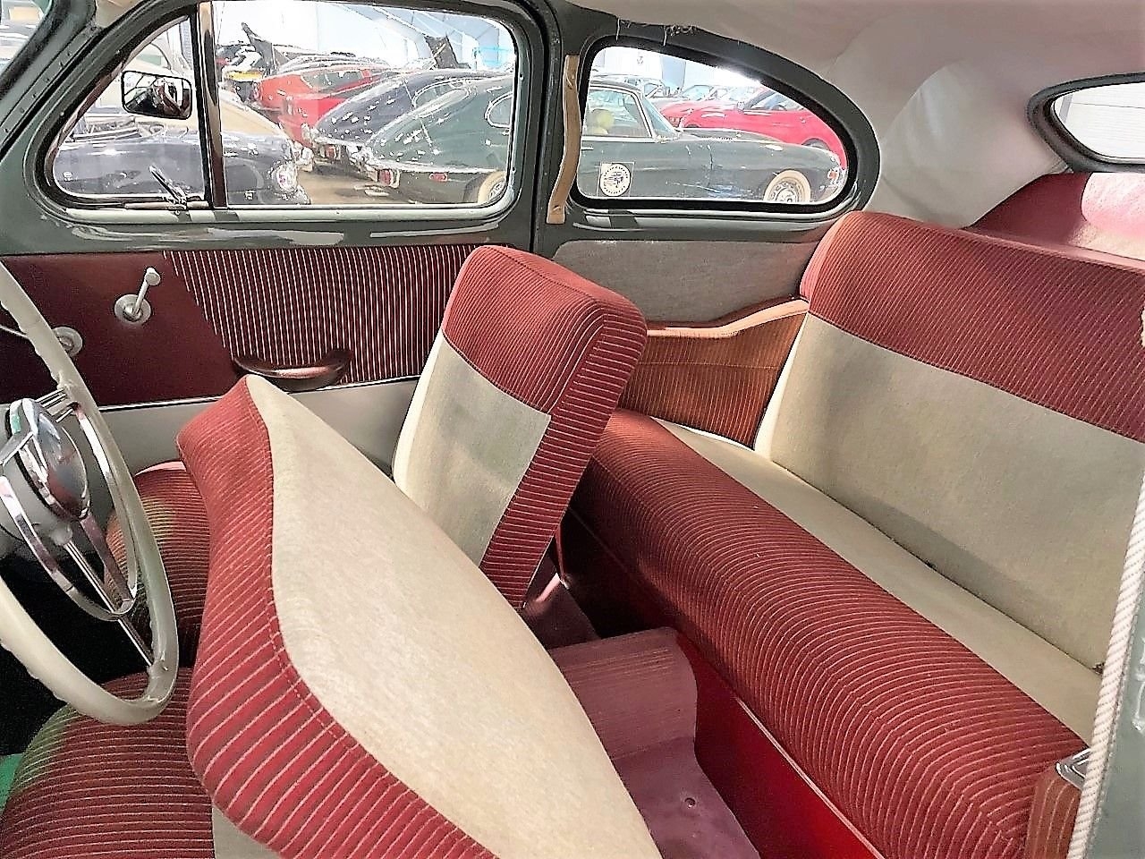 Volvo PV444 1953, bild 7/10