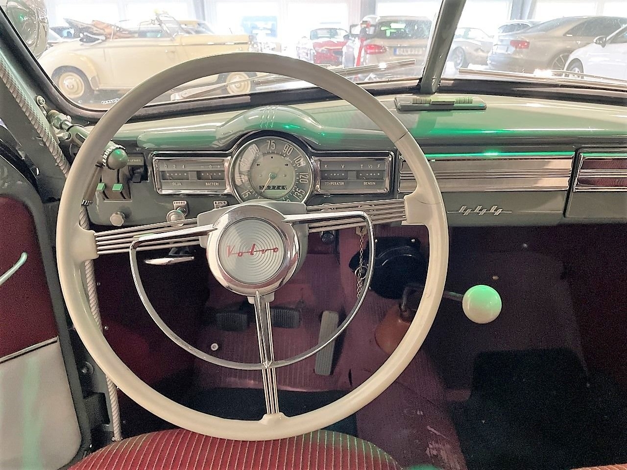 Volvo PV444 1953, bild 6/10