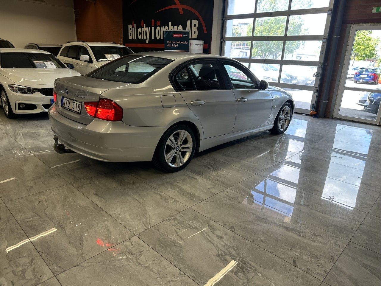 BMW 320 2012, bild 4/10