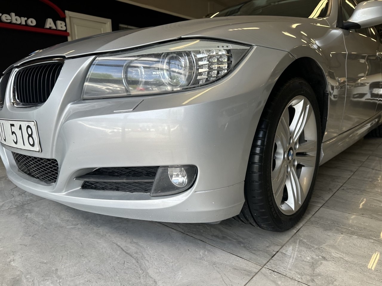 BMW 320 2012, bild 6/10