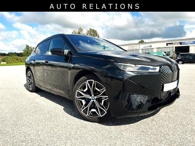 BMW iX 2023, bild 5/9