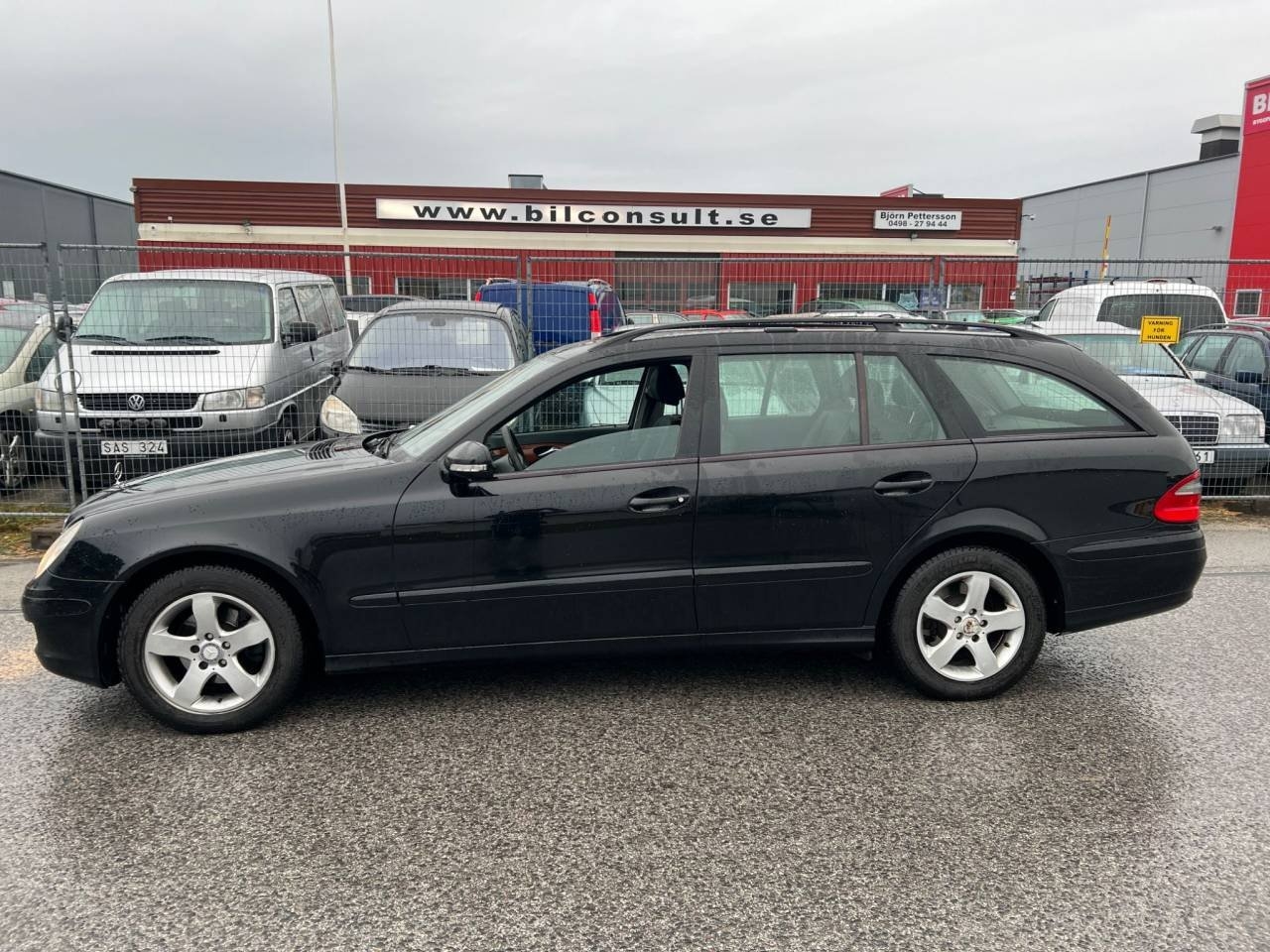 Mercedes-Benz E