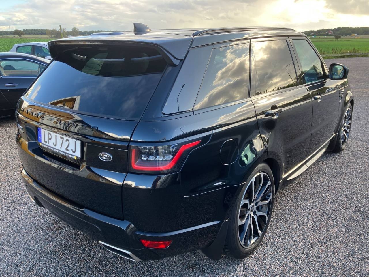 Land Rover Range Rover Sport 2020, bild 5/24