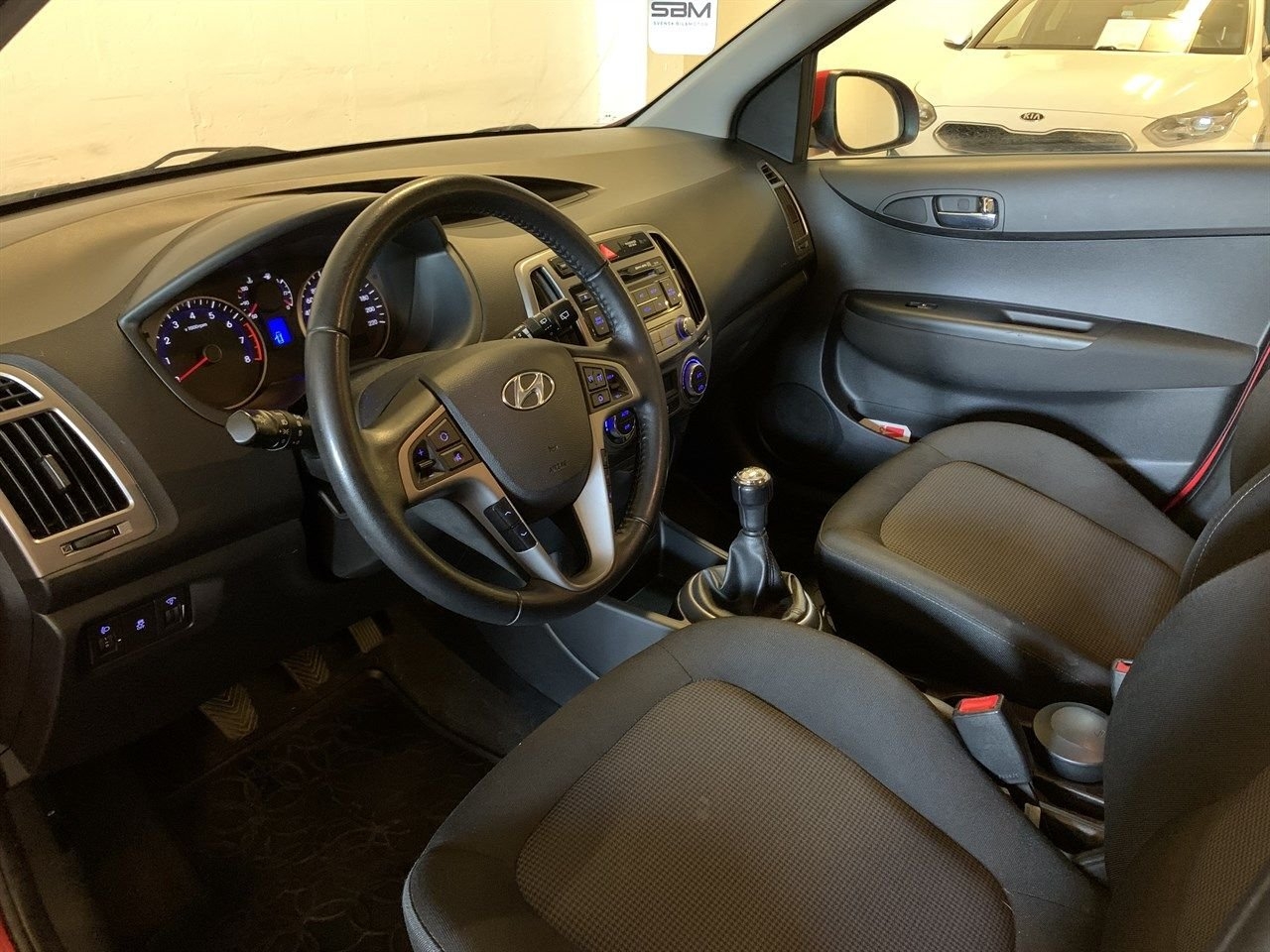 Hyundai i20 2013, bild 7/10