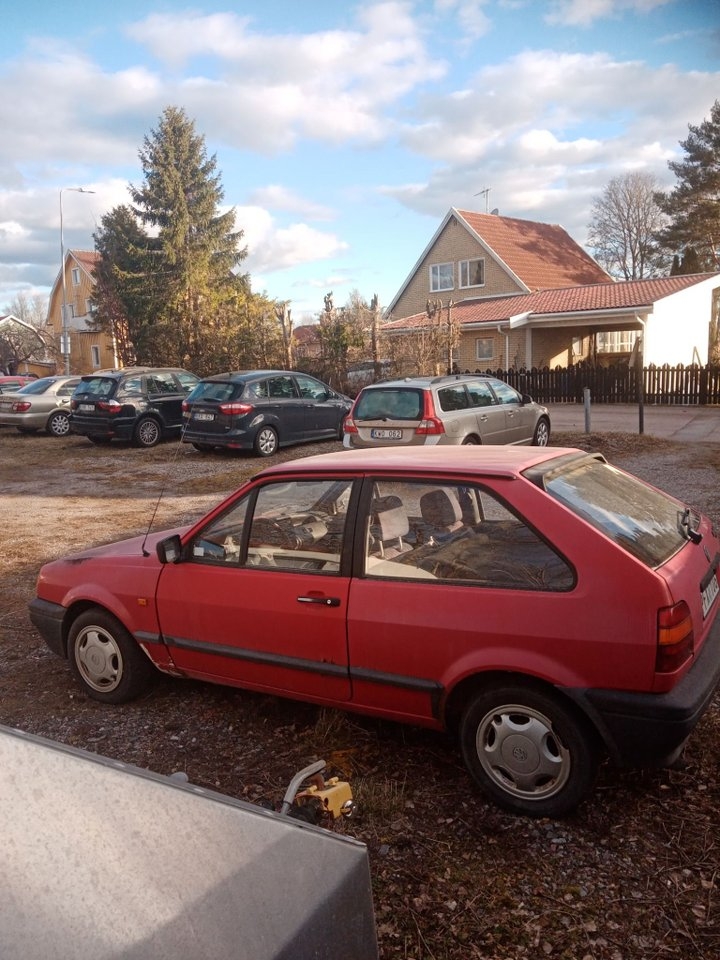 Volkswagen Polo Coupé 1.3 CL 1992, bild 5/10