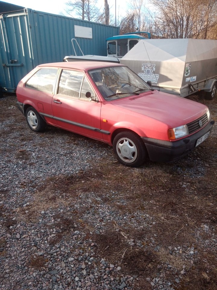 Volkswagen Polo Coupé 1.3 CL 1992, bild 2/10