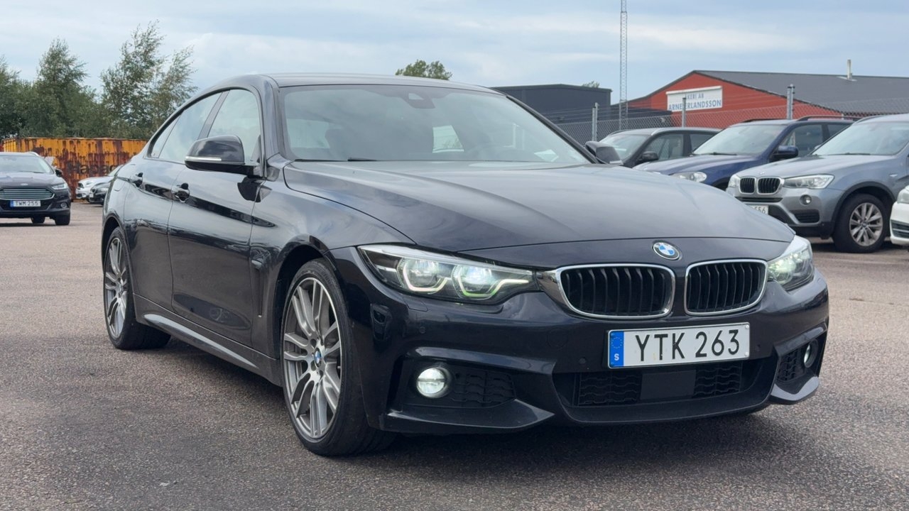 BMW 430 2018, bild 3/38